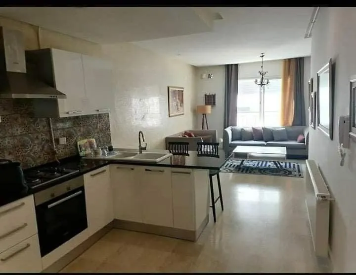 Apartment Jolis S+1 Haut Standing Tunis