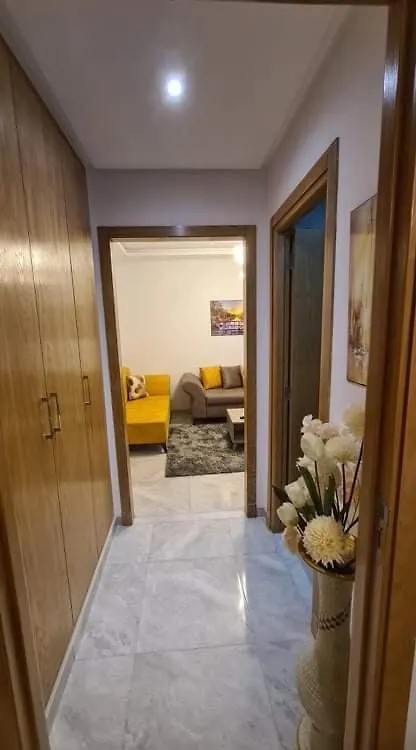 Jolis S+1 Haut Standing Tunis Apartment