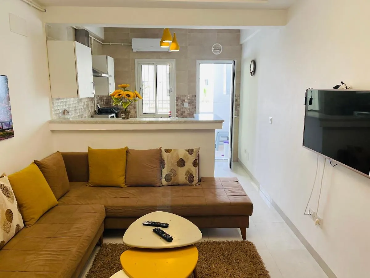 Jolis S+1 Haut Standing Tunis Apartment