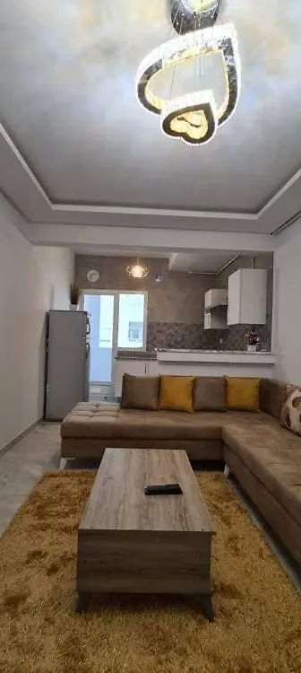 Jolis S+1 Haut Standing Tunis Apartment
