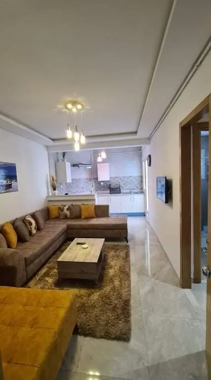 Apartment Jolis S+1 Haut Standing Tunis Tunisia